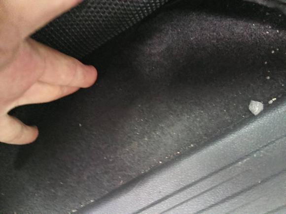 [合肥·皖H] 二手江铃驭胜S3502016款 2.0T 手动四驱汽油豪华天窗版5座