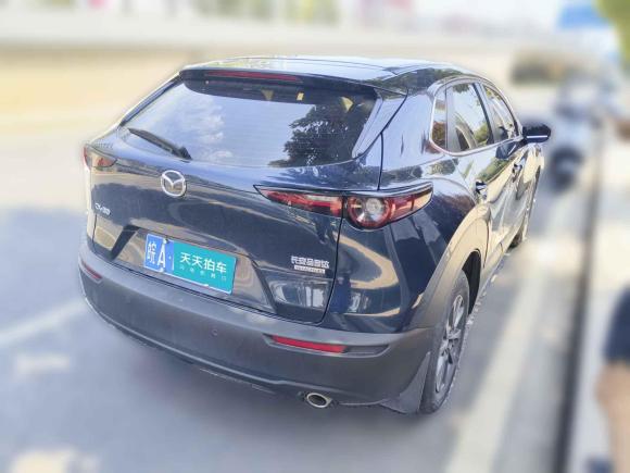 [合肥·皖A] 二手马自达马自达CX-302020款 2.0L 自动质悦型