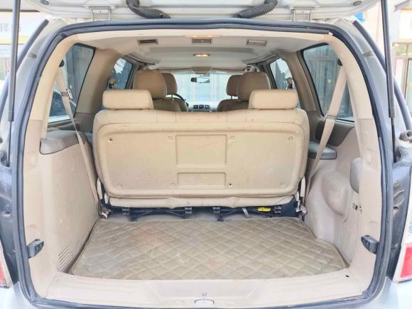 [台州·桂A] 二手别克别克GL82012款 2.4L BASE舒适版