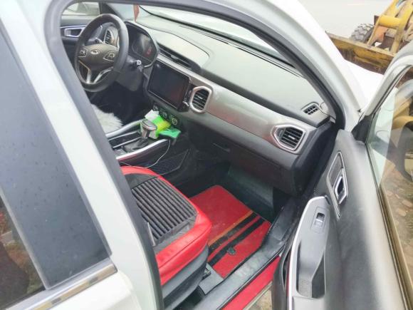 [合肥·皖A] 二手奇瑞瑞虎5x2017款 1.5T DCT精英型