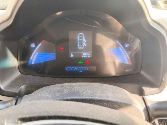 [上海·沪A] 二手江汽集团江淮iEV6E2017款 iEV6E