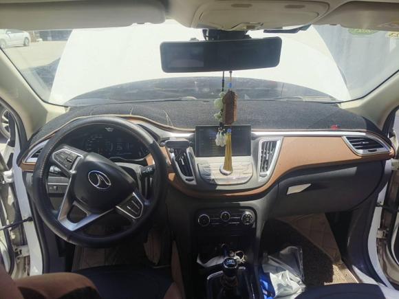 [温州·浙C] 二手东南东南DX72015款 1.5T 手动尊贵型