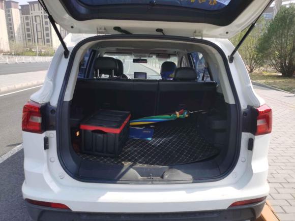 [北京·京Q] 二手东风风行景逸X52017款 乐享系列 1.6L CVT豪华型