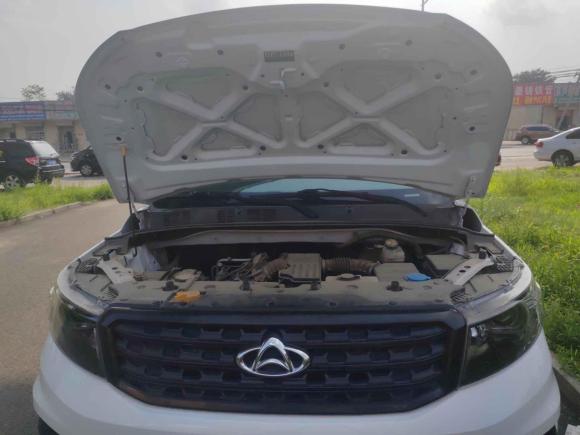 [北京·冀F] 二手长安欧尚长安欧尚X70A2018款 1.5L 手动基本型