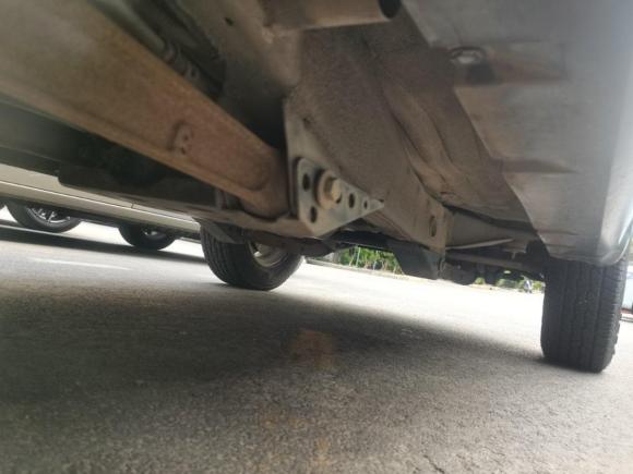 [上海·沪K] 二手铃木吉姆尼2010款 1.3 MT时尚限量版