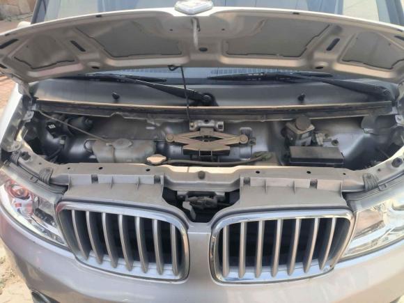 [青岛·鲁B] 二手金杯小海狮X302016款 1.3L厢式舒适型DLCG12