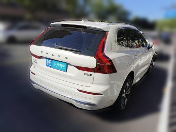 [杭州·浙E] 二手沃尔沃沃尔沃XC602023款 B5 四驱智逸豪华版