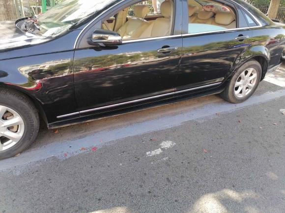 [上海·沪H] 二手别克林荫大道2007款 2.8 舒适型