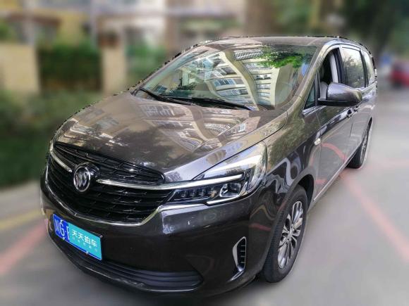 [成都·川G] 二手别克别克GL82020款 陆上公务舱 652T 豪华型