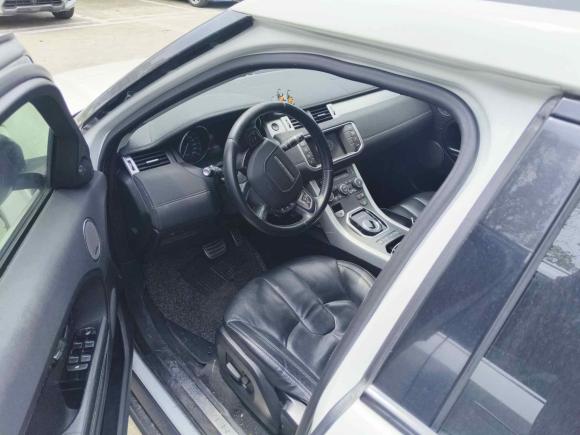 [宁波·浙F] 二手路虎揽胜极光2014款 2.0T 5门耀动版