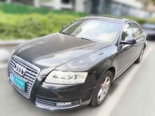 奥迪奥迪A6L2011款 2.0 TFSI 自动标准型