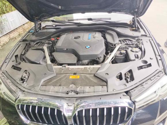 [成都·川A] 二手宝马宝马5系新能源2021款 535Le M运动套装