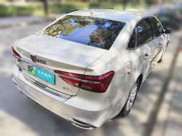 [上海·豫P] 二手荣威荣威i6新能源2017款 45T 混动互联智享版