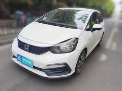 [宁波·浙B] 本田飞度2021款 1.5L CVT潮享版