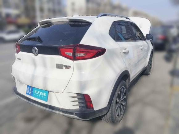 [济南·鲁A] 二手名爵锐腾2017款 20T 自动尊享版