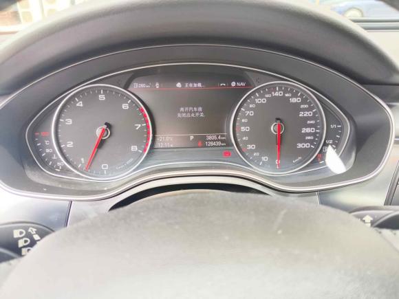 [合肥·京F] 二手奥迪奥迪A6L2012款 30 FSI 豪华型