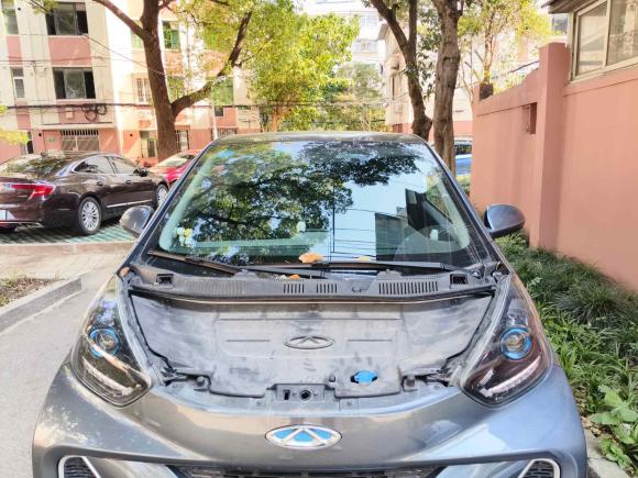 [上海·沪A] 二手奇瑞新能源小蚂蚁2019款 4座智享版 35kWh