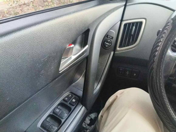 [湖州·浙E] 二手现代北京现代ix252015款 1.6L 自动两驱智能型GLS