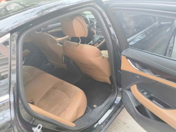 [合肥·皖A] 二手别克君越2016款 28T 尊享型