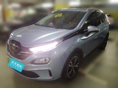 [上海·沪A]北京汽车&nbsp;&nbsp;北京EX3&nbsp;&nbsp;2019款R600劲尚版