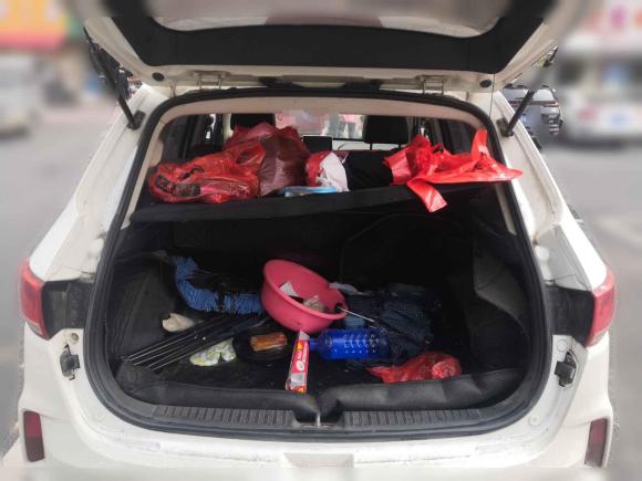 [合肥·皖A] 二手奔腾奔腾X402017款 1.6L 自动尊享型