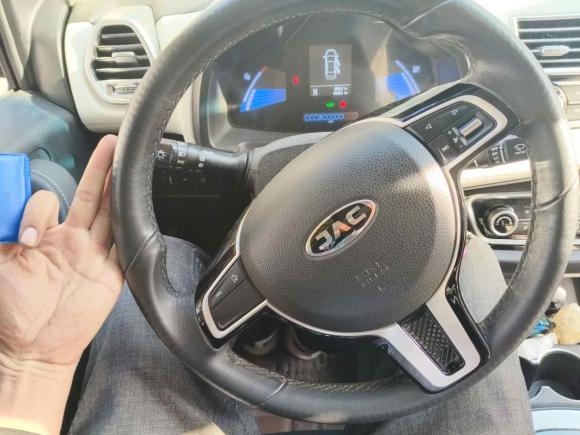 [上海·沪A] 二手江汽集团江淮iEV6E2017款 iEV6E