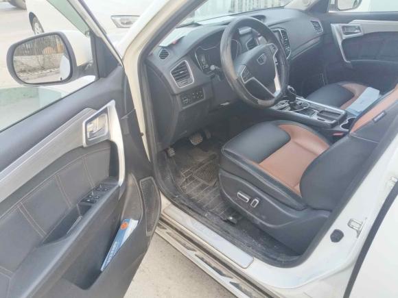 [北京·蒙A] 二手吉利汽车远景X62016款 1.3T CVT旗舰型