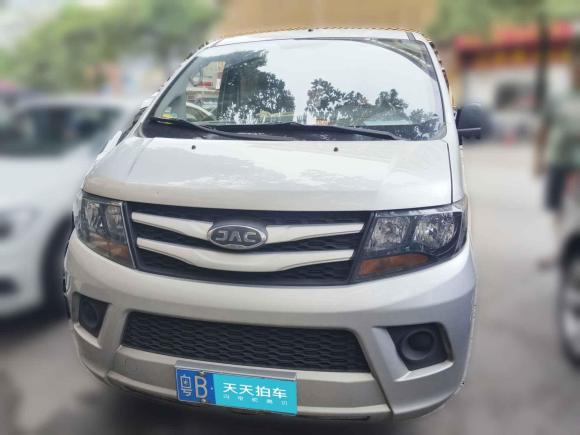 [深圳·粤B] 二手江淮瑞风瑞风M32018款 1.6L 速运版 7座