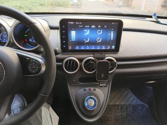 [杭州·浙A] 二手欧拉欧拉黑猫2021款 301km 基础型