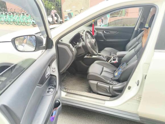 [合肥·皖D] 二手日产奇骏2014款 2.0L CVT舒适版 2WD