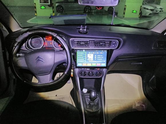 [深圳·豫Q] 二手雪铁龙雪铁龙C3-XR2015款 1.6L 手动时尚型