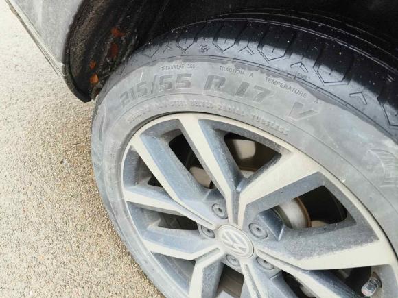 [宁波·浙B] 二手大众蔚揽2017款 380TSI 两驱舒行版