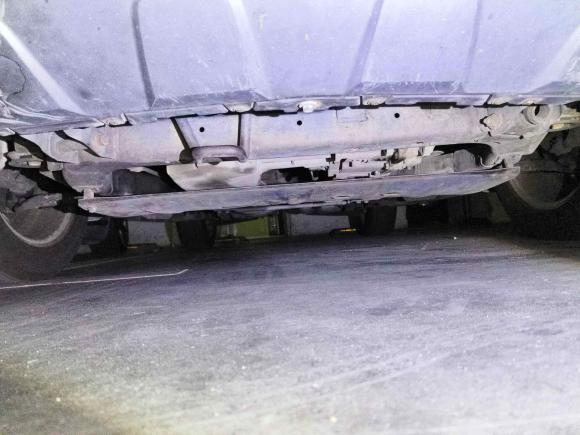 [深圳·粤B] 二手欧宝安德拉2011款 2.4 豪华两驱版