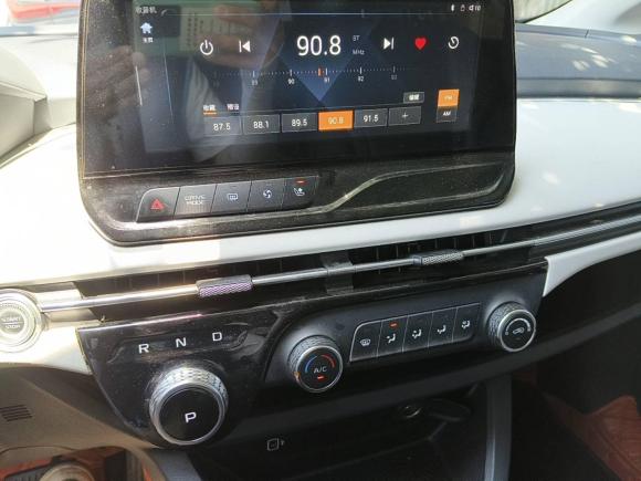 [合肥·皖A] 二手奔腾奔腾NAT2021款 网约版