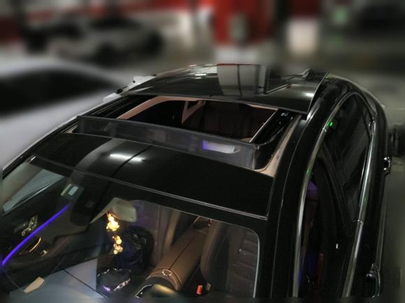 [武汉·鄂A] 二手奔驰奔驰E级2020款 E 300 L 运动时尚型