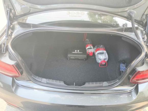 [上海·苏H] 二手宝马宝马2系2019款 225i 尊享型 M运动套装