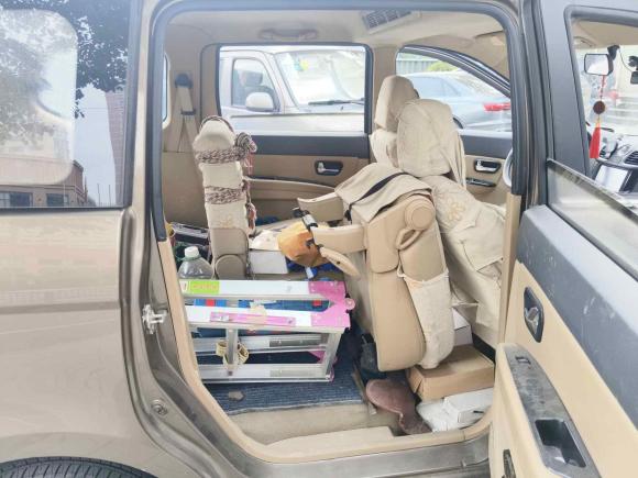 [上海·冀F] 二手五菱汽车五菱宏光2014款 1.5L S舒适型