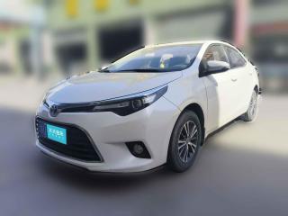 丰田雷凌2016款 1.6G-L CVT领先版