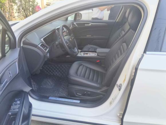 [深圳·粤L] 二手福特蒙迪欧2020款 EcoBoost 180 时尚型