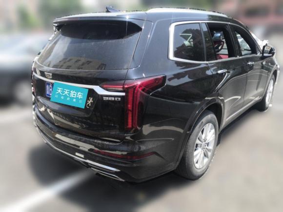 [青岛·鲁B] 二手凯迪拉克凯迪拉克XT62020款 28T 七座风尚型