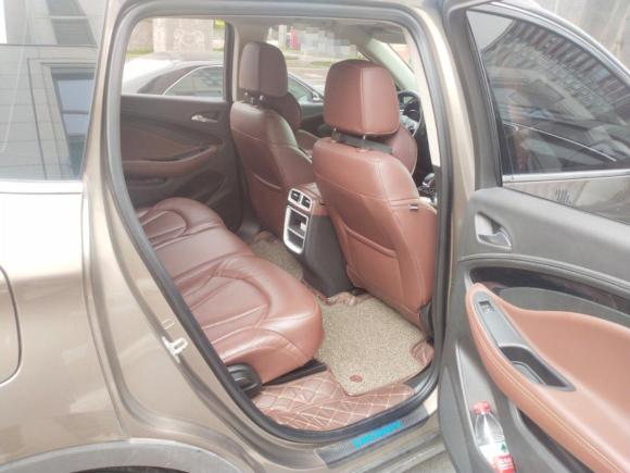 [台州·浙J] 二手别克昂科威2018款 28T 四驱精英型