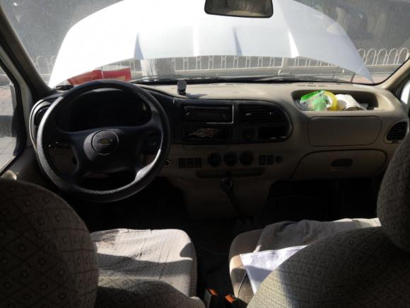 [北京·京E] 二手福特经典全顺2009款 2.4L汽油多功能型长轴中顶4G64S4N