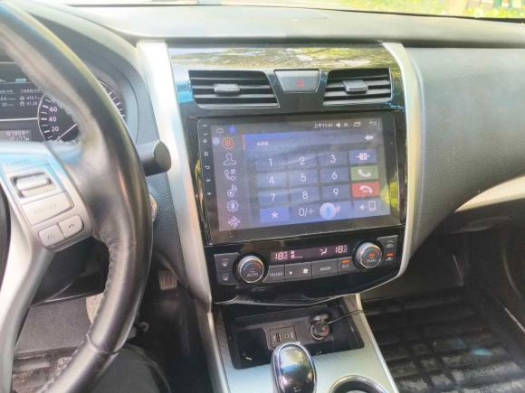 [合肥·皖A] 二手日产天籁2016款 2.0L XL舒适版