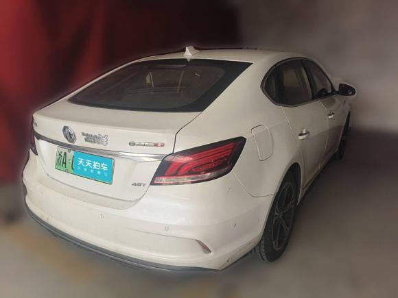 [常州·浙A] 二手名爵名爵6新能源2018款 45T E-DRIVE智驱混动尊享互联网版