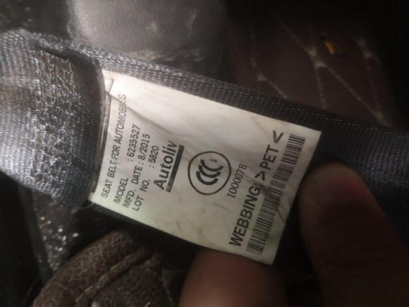 [湖州·浙G] 二手本田杰德2014款 1.8L 自动舒适精英版 5座