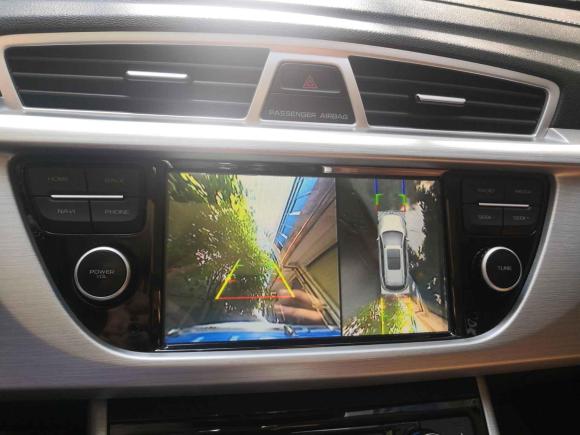 [广州·粤M] 二手吉利汽车博越2016款 1.8TD 自动智尊型