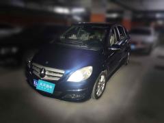 [合肥·皖A] 奔驰奔驰B级2009款 B 200 时尚型