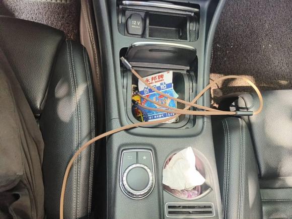 [义乌·浙G] 二手奔驰奔驰CLA2017款 改款 CLA 200 时尚型