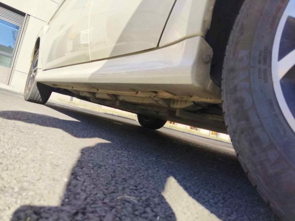 [上海·沪A] 二手北汽新能源北汽新能源EV2016款 EV160 轻快版