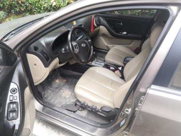 [金华·浙G] 二手现代悦动2011款 1.6L 自动豪华型